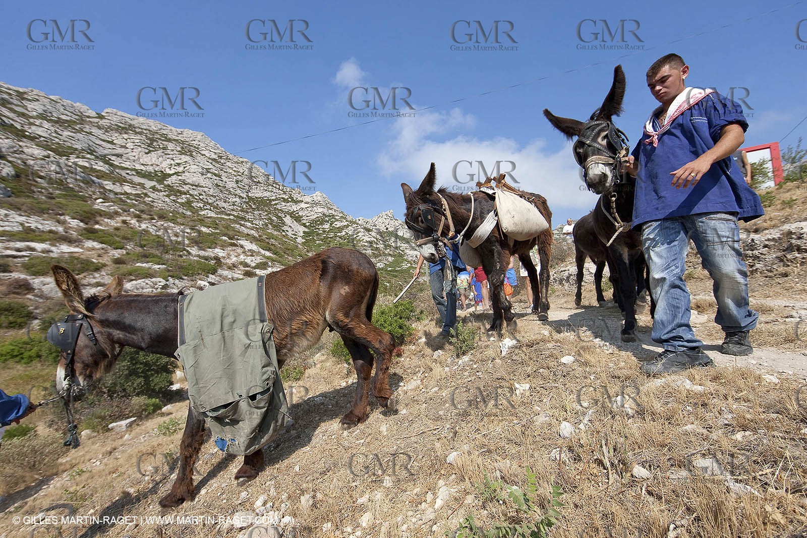 29 07 2009 - Marseille (FRA, 13) - Les Calanques
