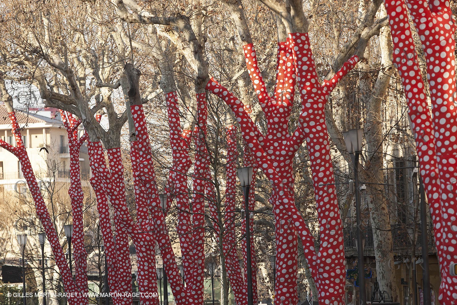 12 01 2013 - Aix en Provence (FRA,13) - Marseille Provence 2013,European  Capitale of Culture, L'Art à l'endroit (art in the place), Huang Yong Ping Piece
