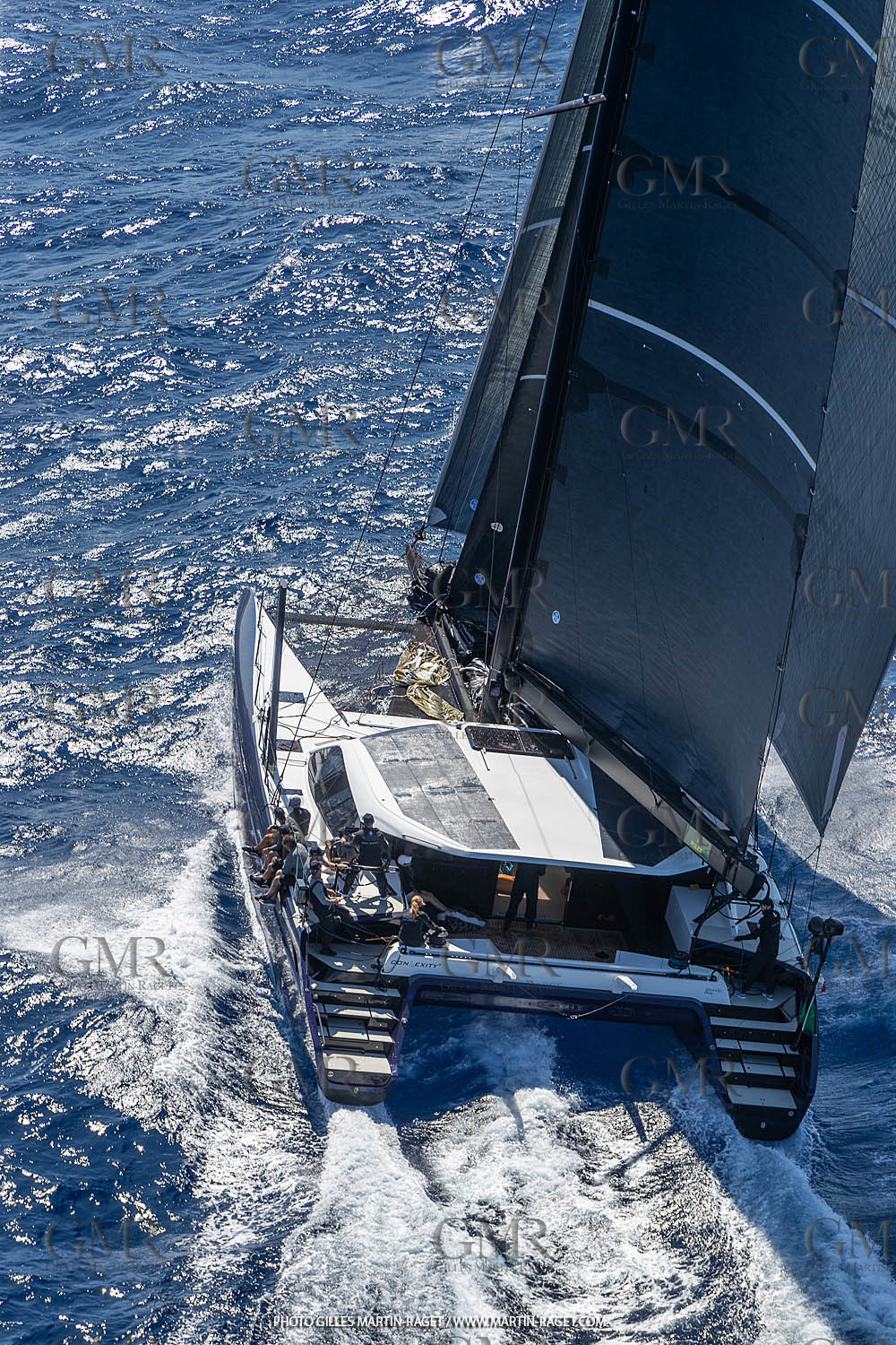 04 09 2023, Porto Cervo, (ITA)  Maxi Yachts Rolex Cup 2023