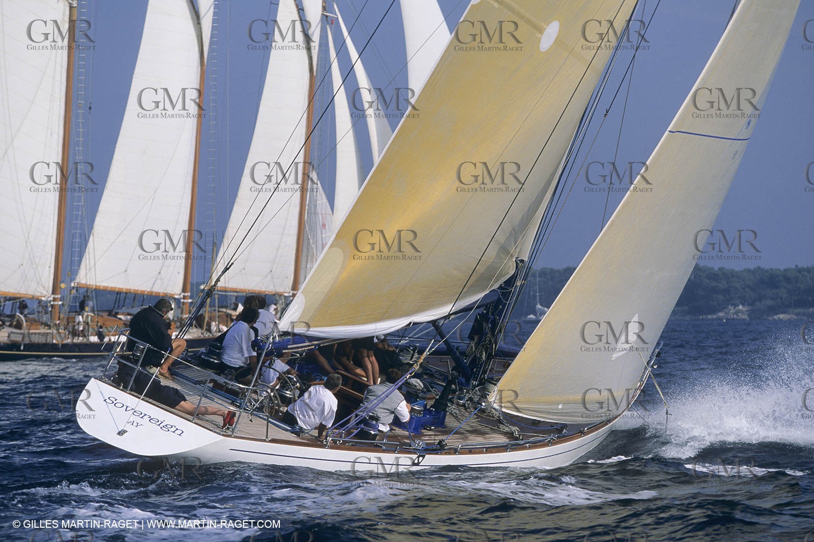 Sailing, Classic Yachts
