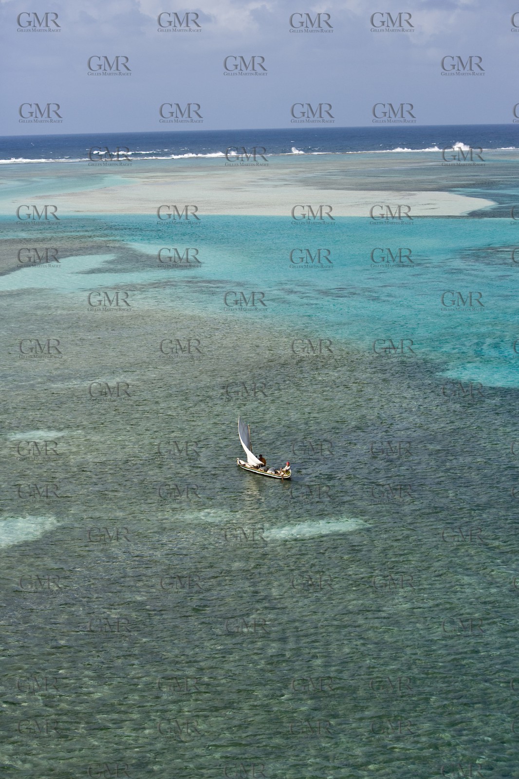 01 02 2008 - San Blas Archipelago (Panama) - Motor Yacht Senses