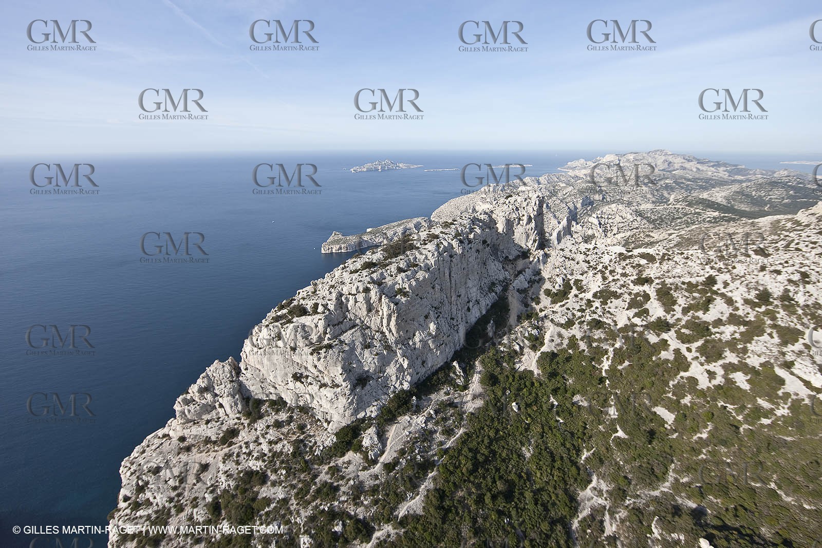 10 03 2009 - Marseille (FRA, 13) - Calanques