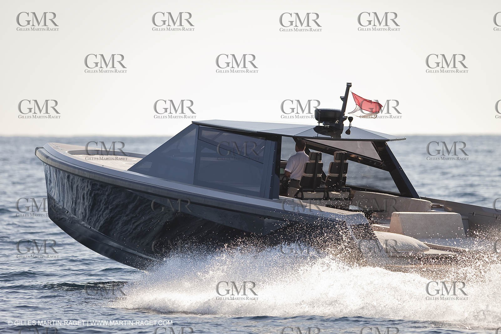 Powerboats, Wally, Wallypower 47
