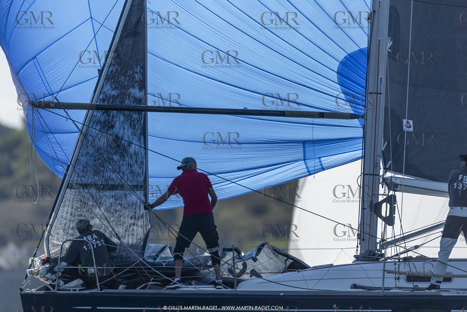26 09 2022, Saint-Tropez (FRA,83), Voiles de Saint-Tropez 2022, Premier jour de course pour les IRC - ENtraînements pour les classiques