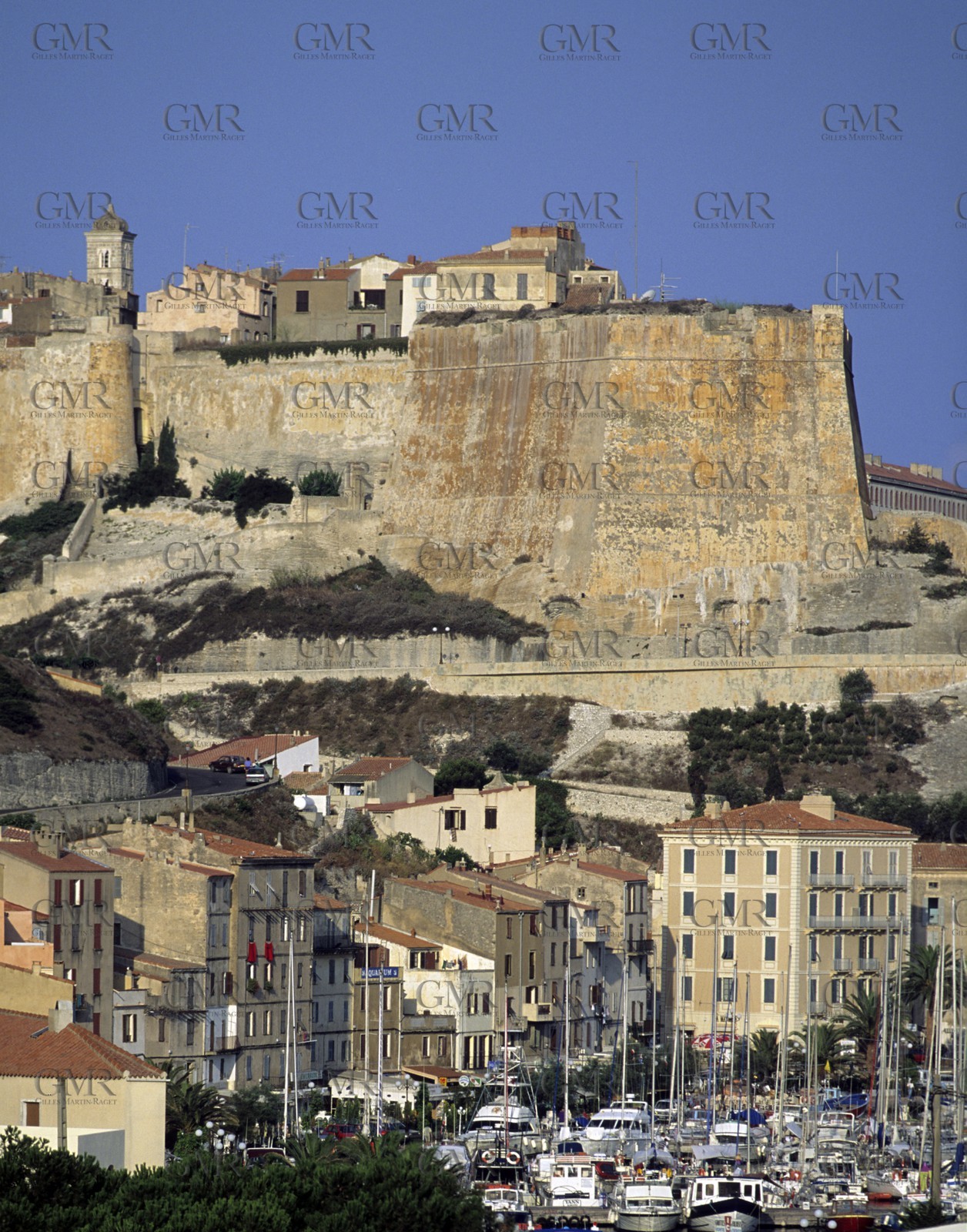 Frace - Corsica - Bonifacio Straight