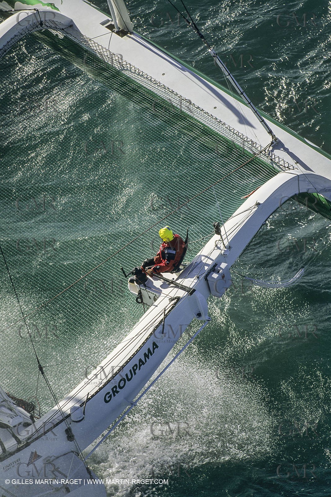 Yacht Racing, Multihull, ORMA 60