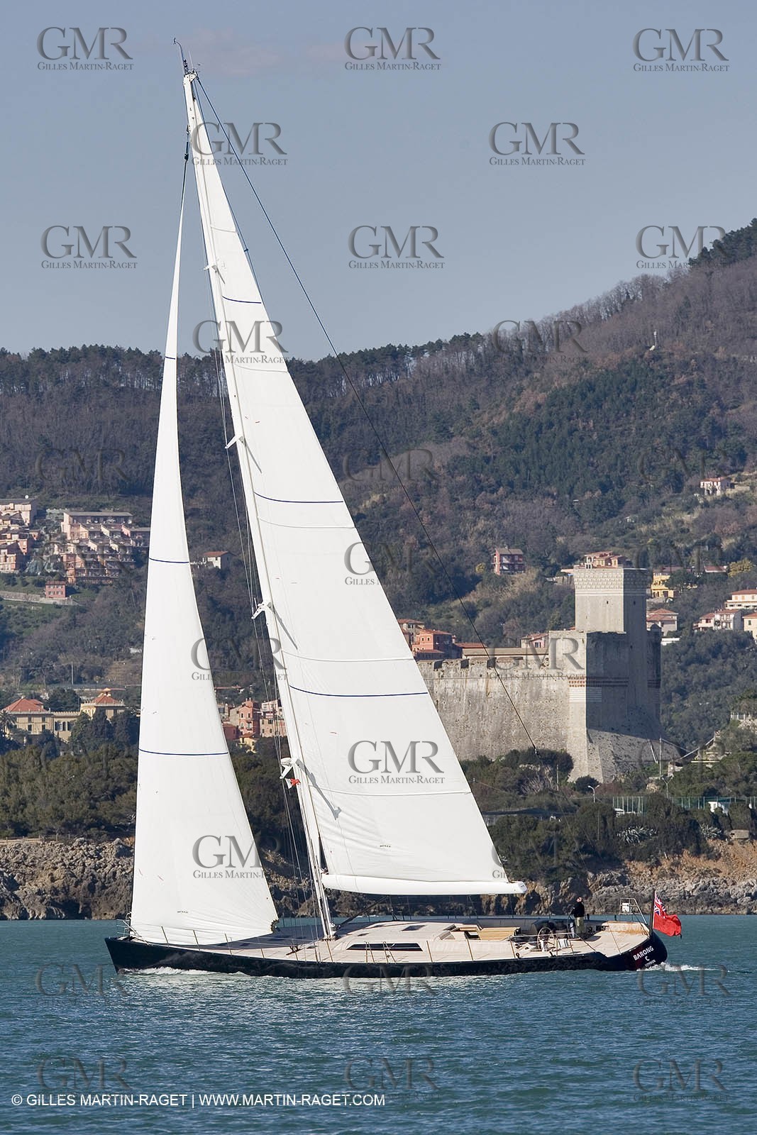 Sailing, Sailing Super Yachts, Wally Yachts, Barong C