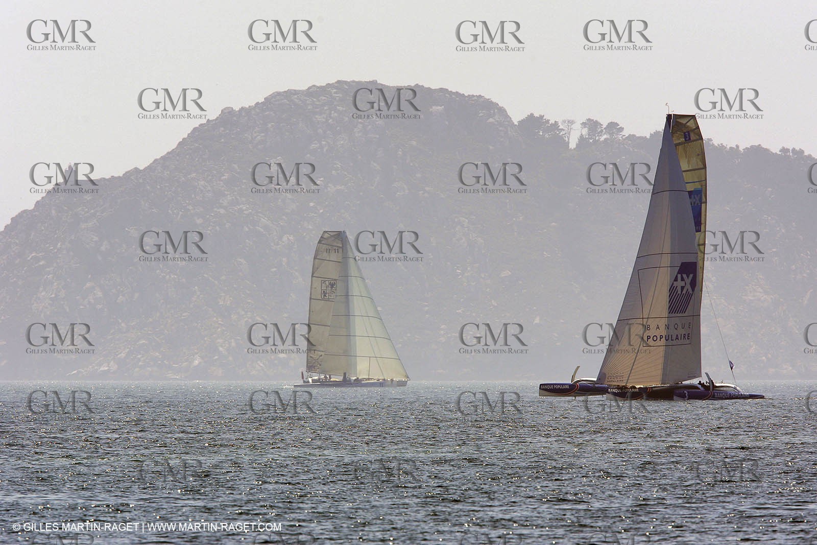 2005 Galicia Grand Prix - Day 1