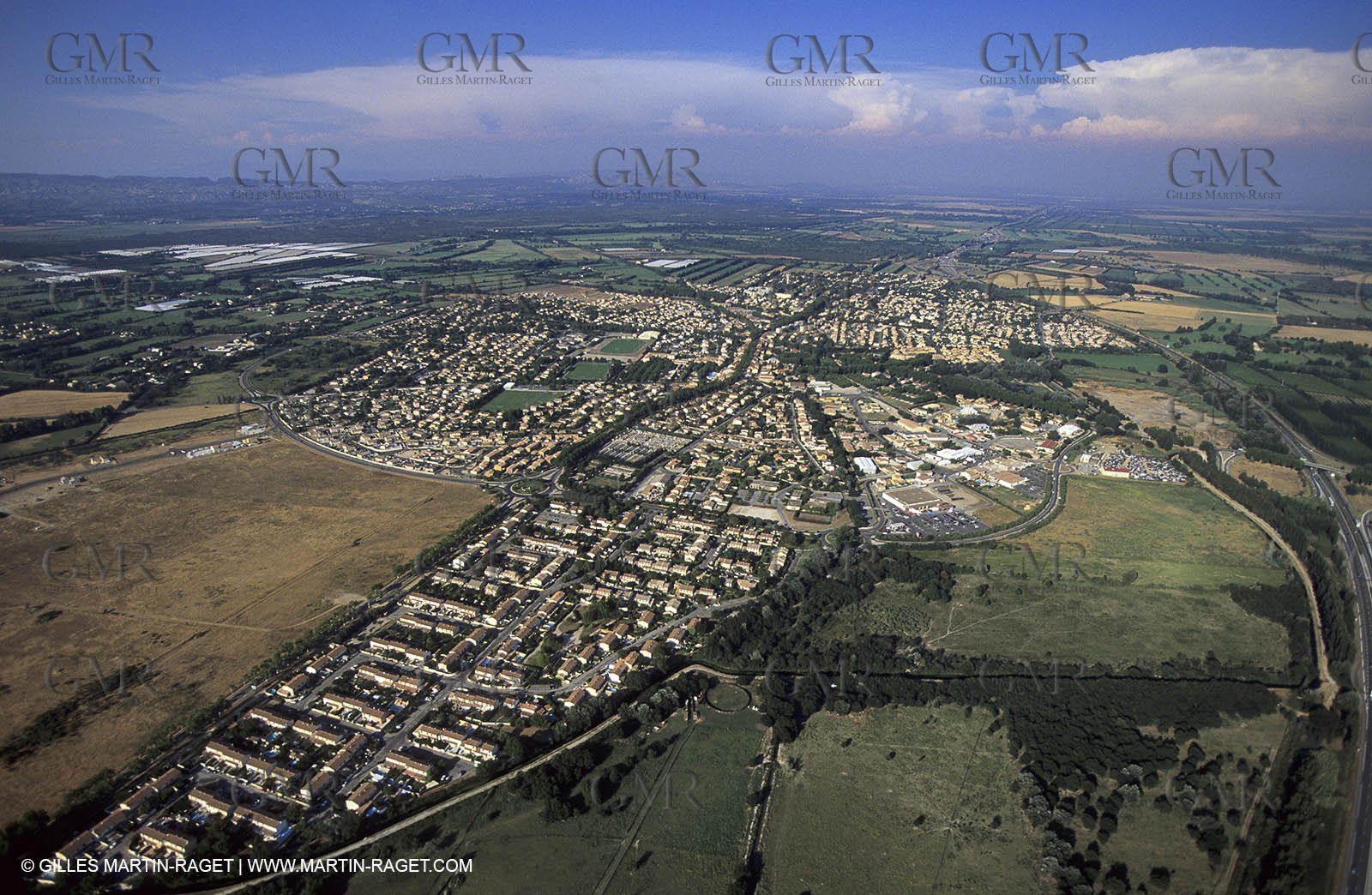 Saint Martin de Crau