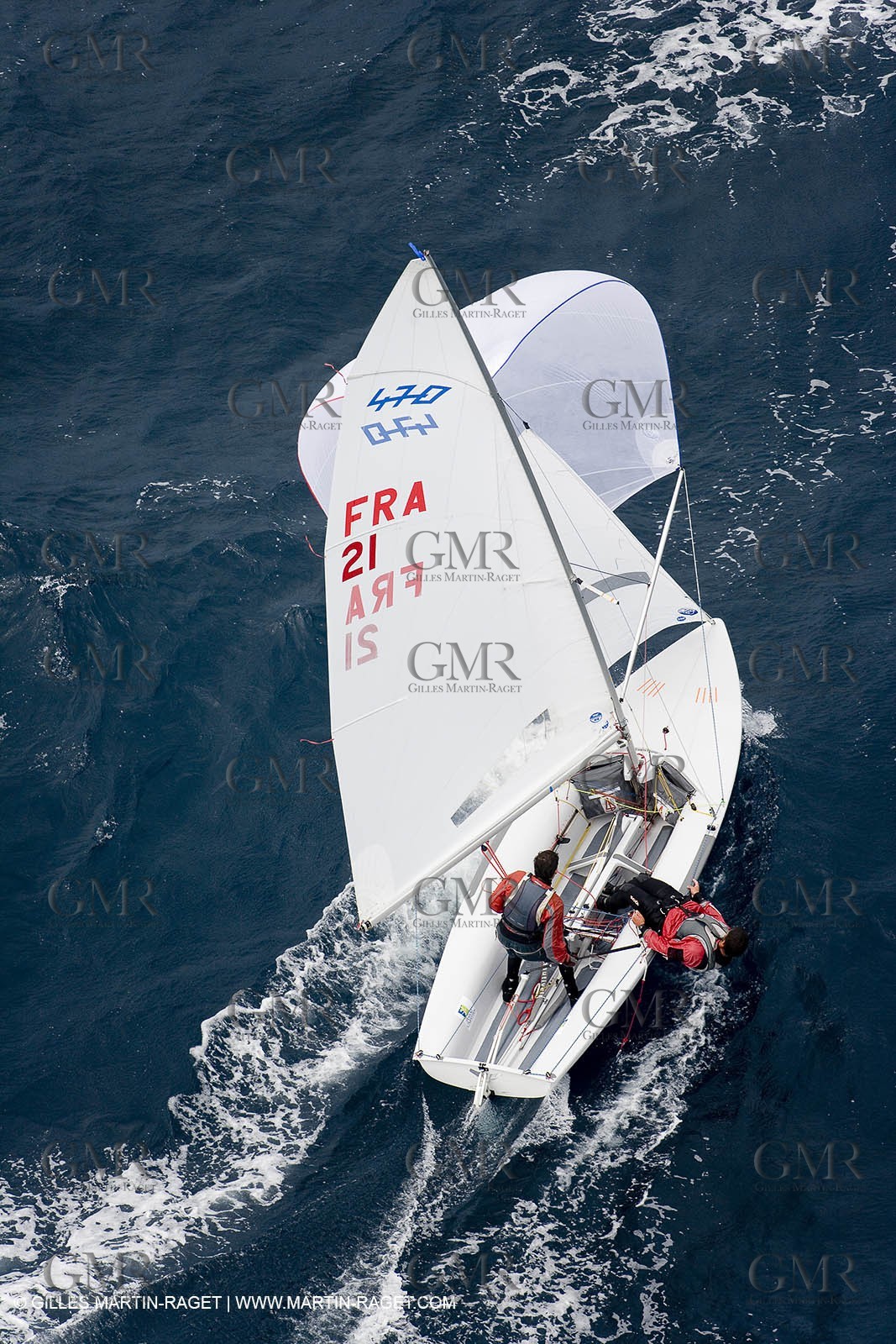 26 04 2007 - 2007 Semaine Olympique Française - Hyères (South of France) - Day 5