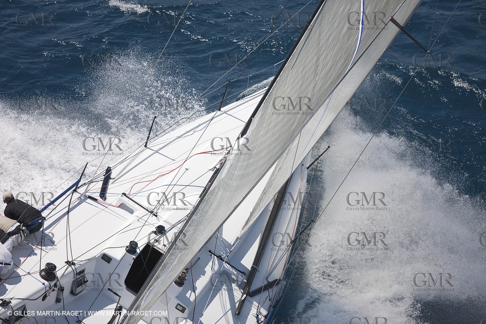 11 06 2009 - Marseille (FRA,13) - 2009 Audi Med Cup - Marseille Trophy - Racing Day 2