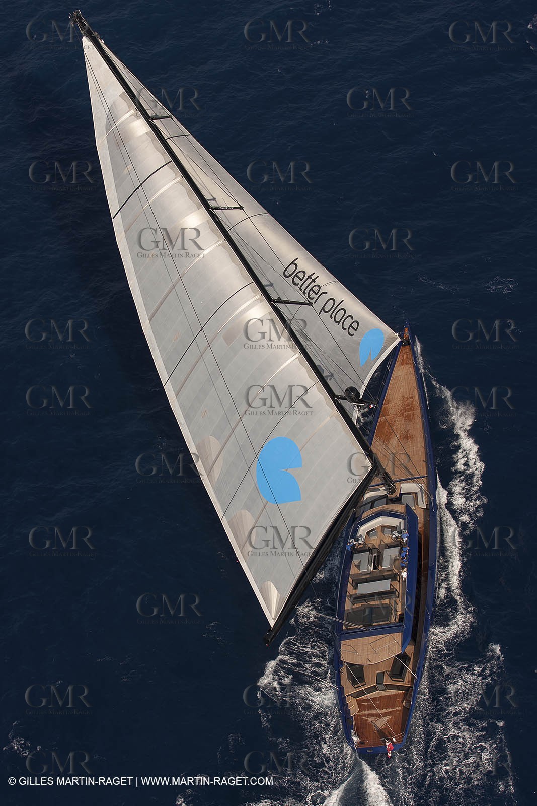 23 09 2012 - Monaco (MON) - Wally Yachts - Wally 50 m Better Place