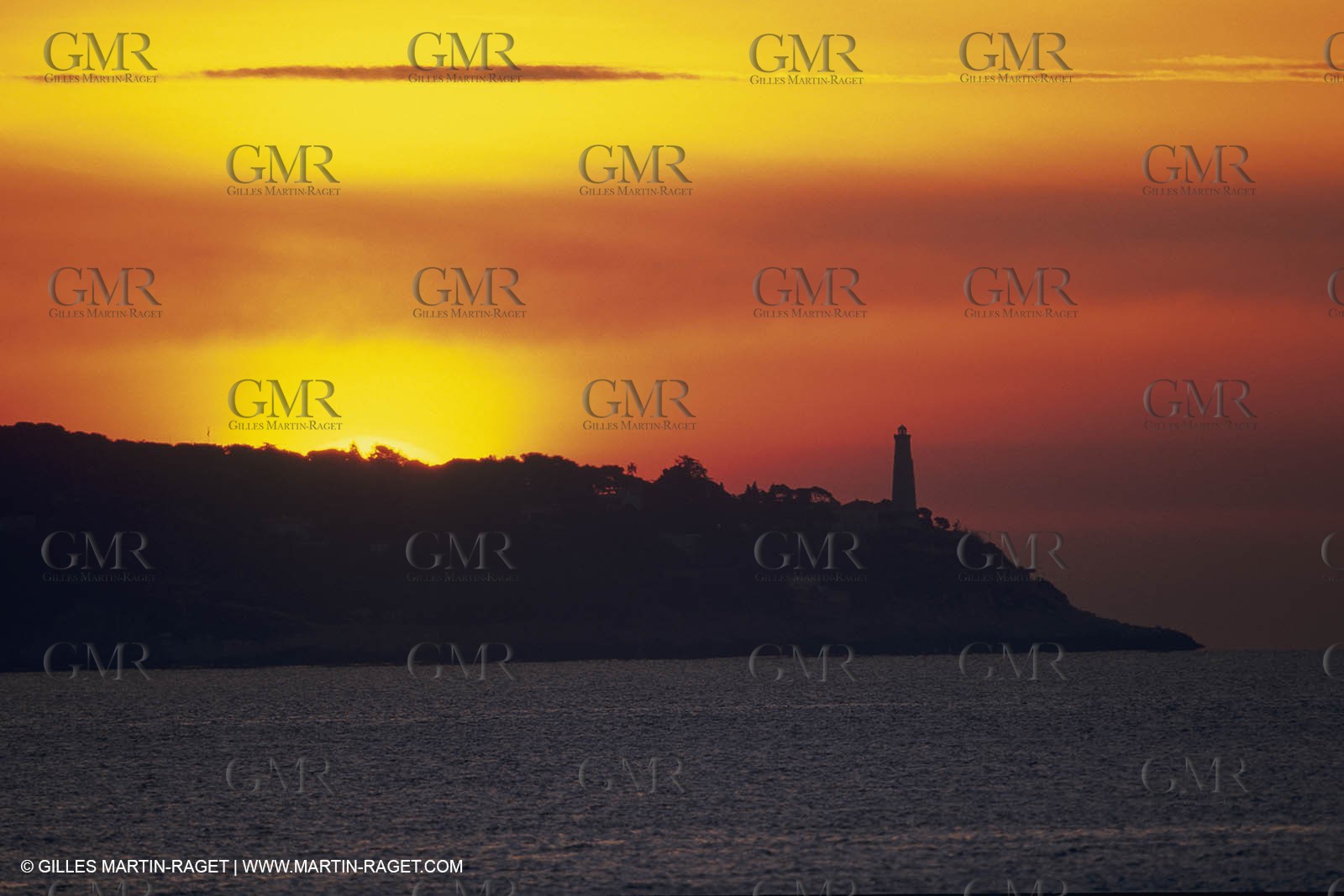 France, Provence, Nice