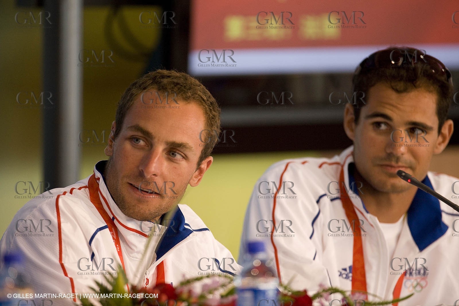 18 08 2008 - Qingdao (CHN) - 2008 Olympic games - Day 10