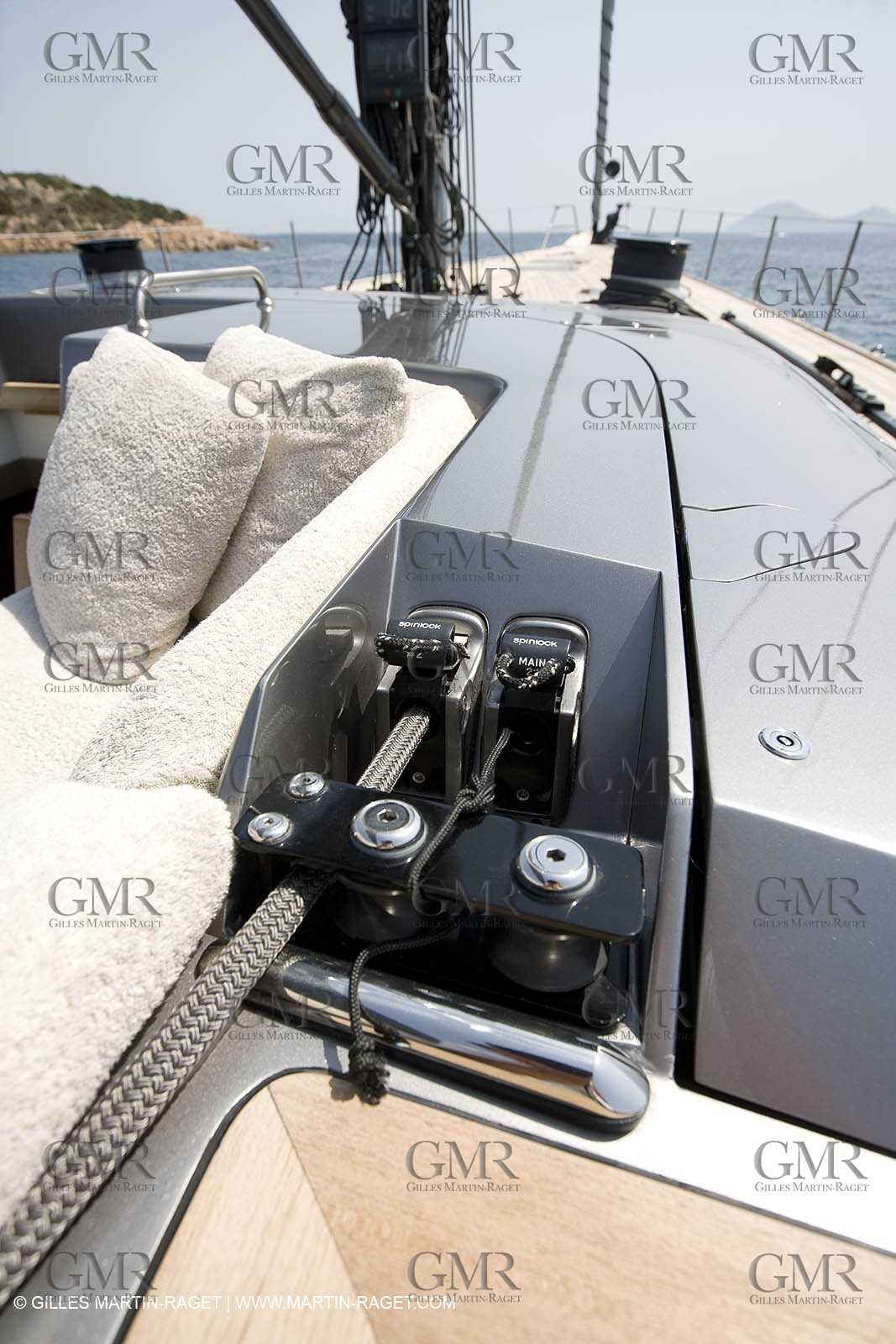 28 08 2007 - Porto Cervo (ITA) - Superyachts - Wally Yachts - Y3K II