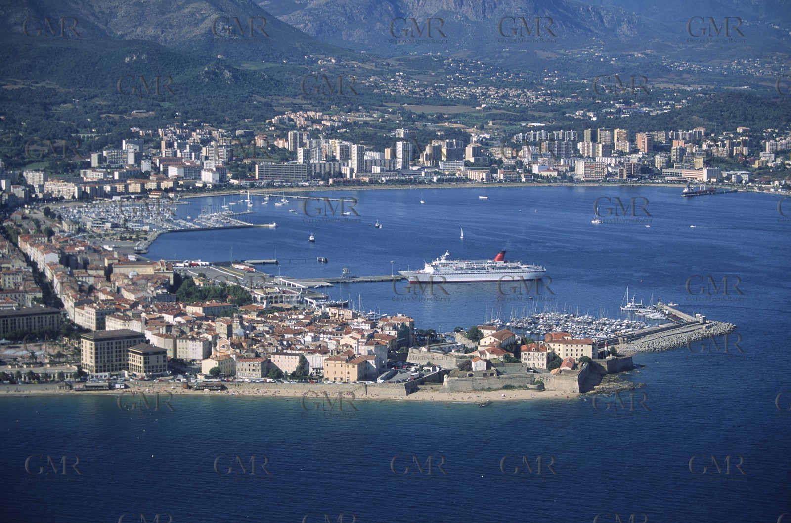 Destination - France - Corsica - Ajaccio