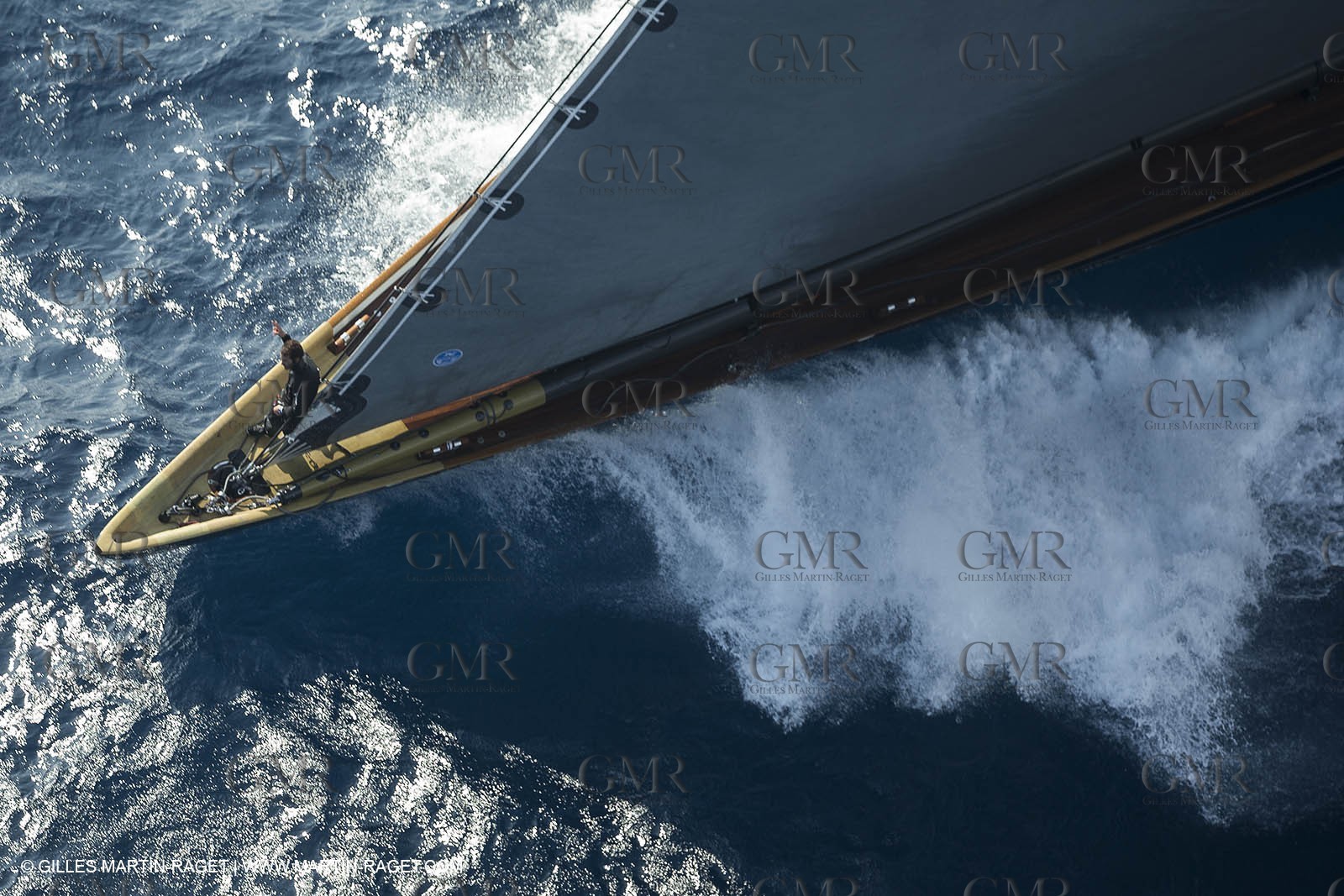29 09 2014, Saint-Tropez (FRA,83), Voiles de Saint-Tropez 2014, Day 1,
