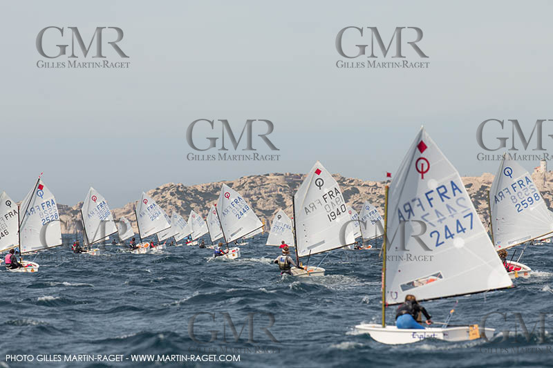 12 04 2016, Marseille (FRA,13), SNIM Dériveurs, Day 2