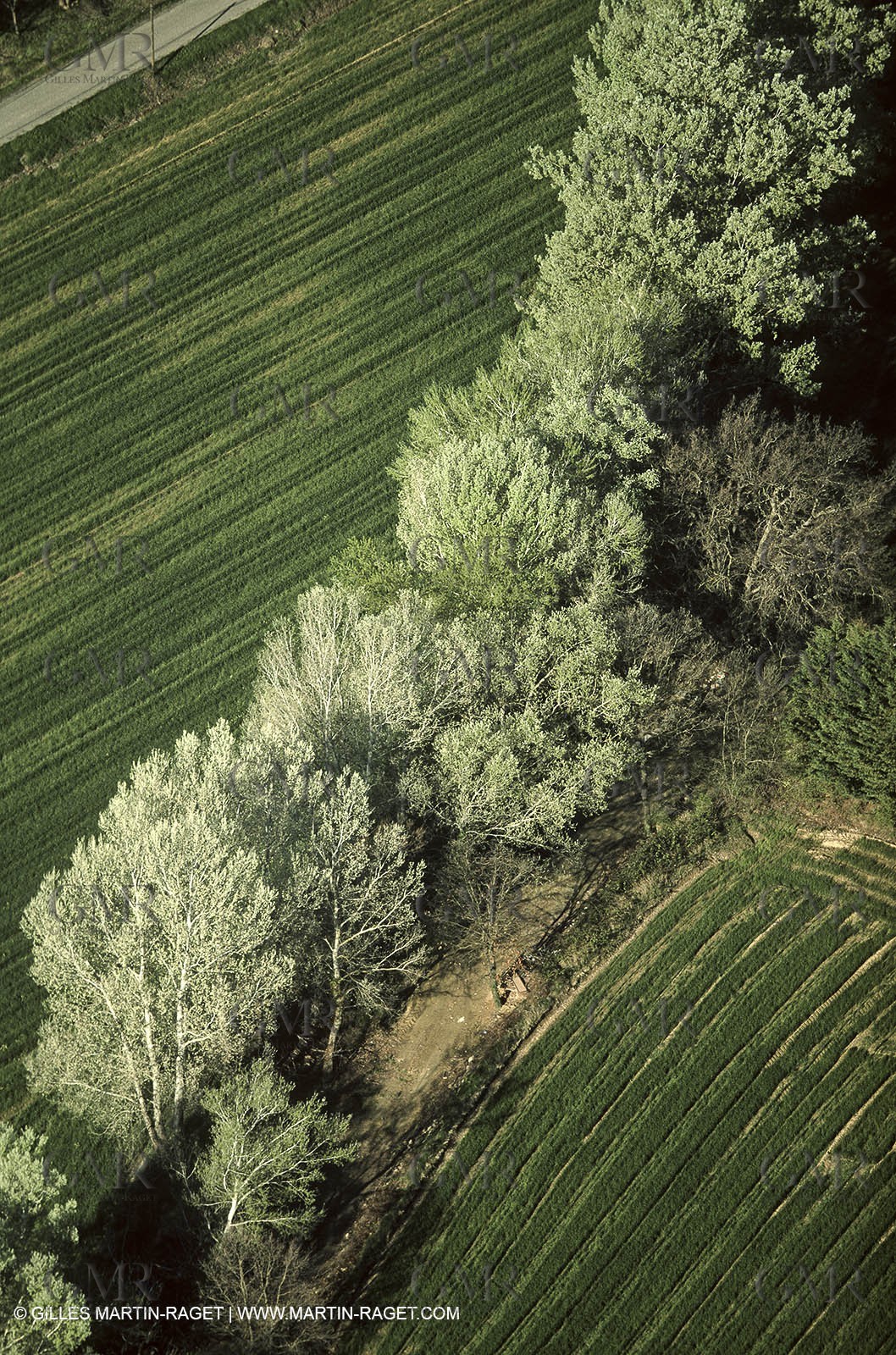 Aix en Provence area - Rognes