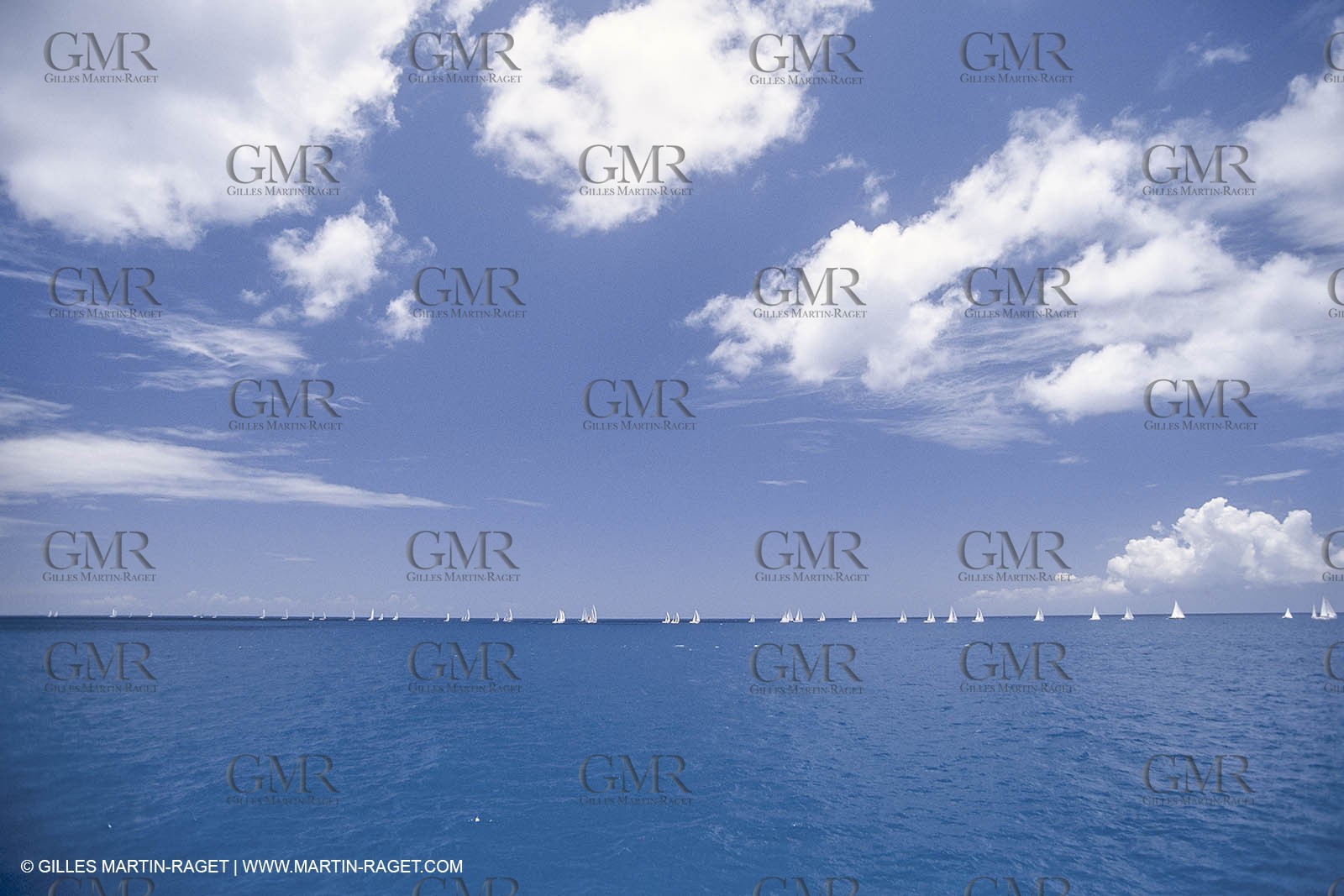 Antigua Sailing Week