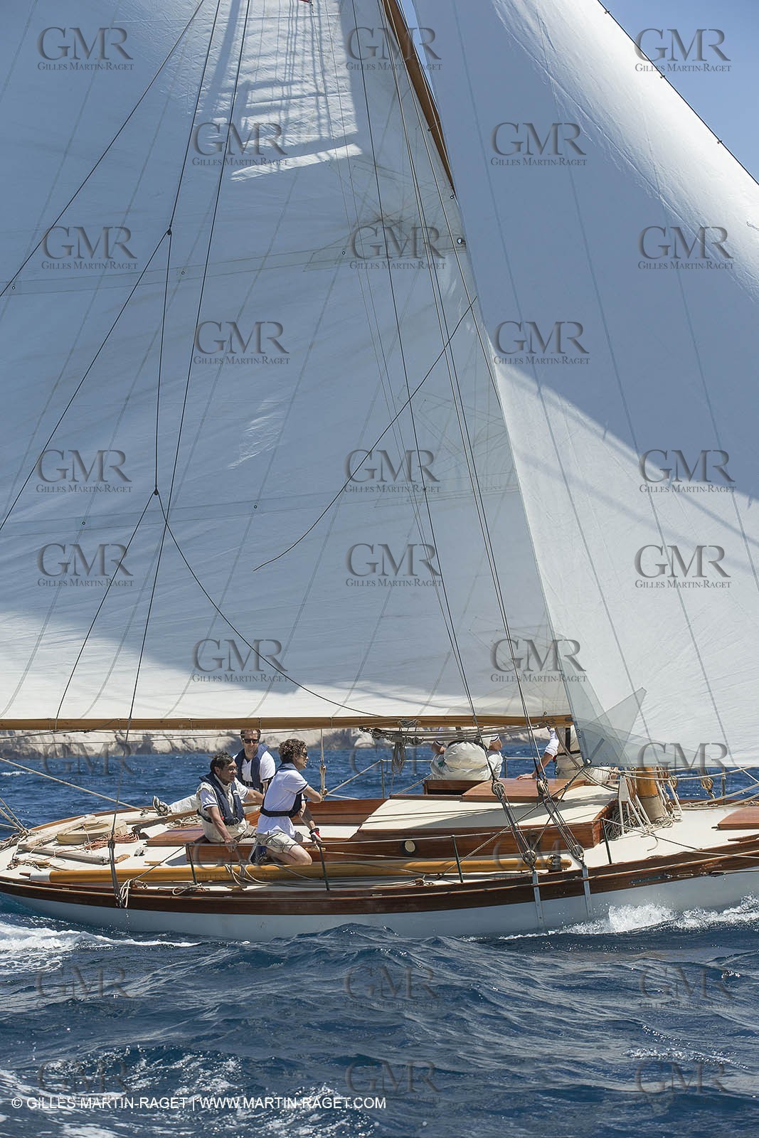 Marseille (FRA, Calanques Classique 2014