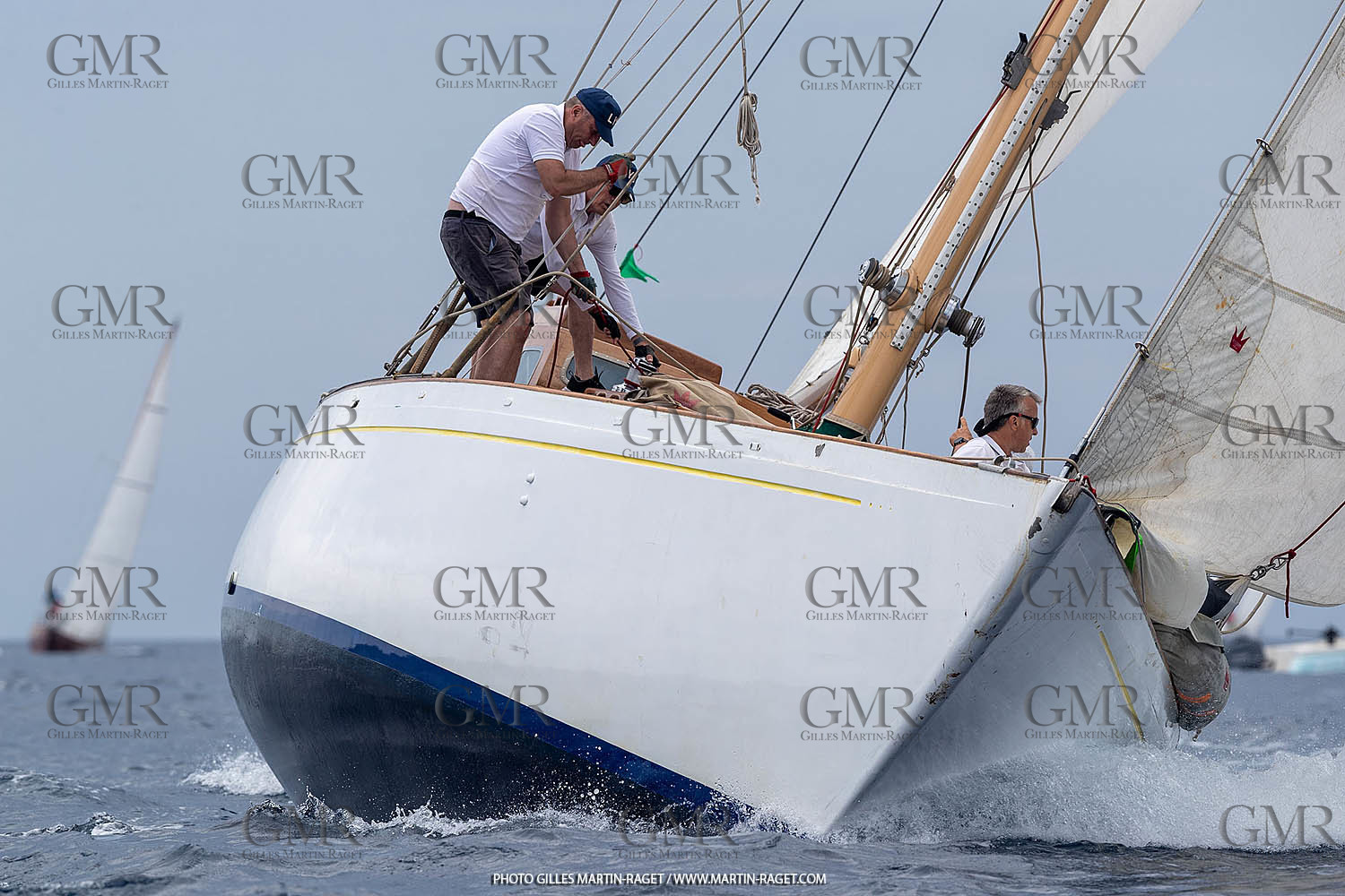 09 06 2023, Porquerolles (FRA), Porquerolle's Classic, Day 1