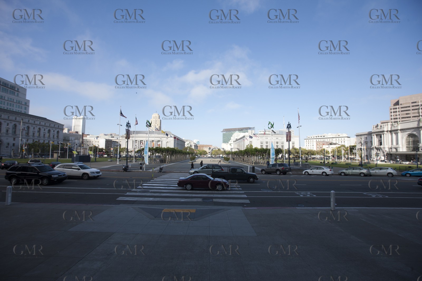 07 06 2011 - San Francisco (USA,CA) - 34th America's Cup - Civic Center