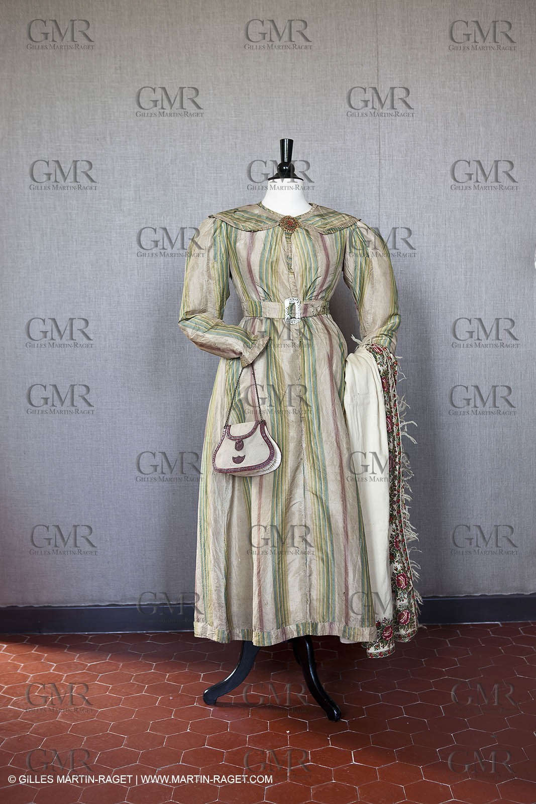 06 07 2012, Toulon (FRA,83), Villa Rozemaine, exhibition 'Fashion Dresses