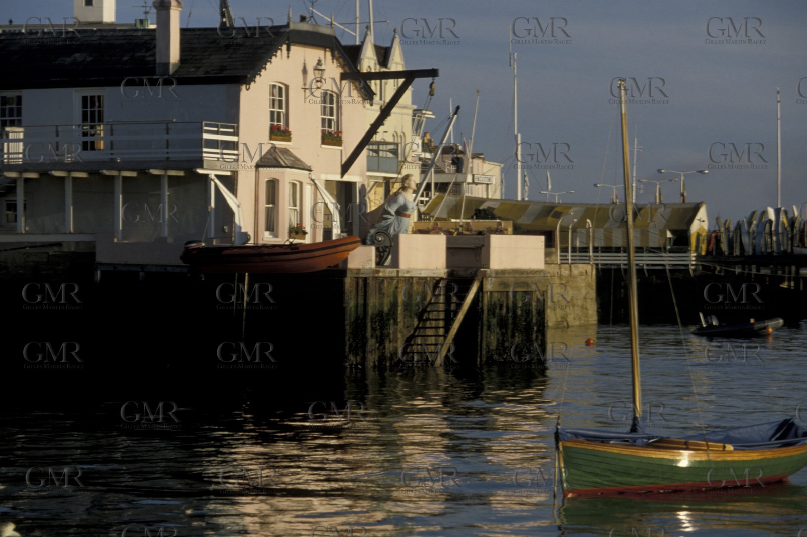 England - Isle de Wight - Cowes