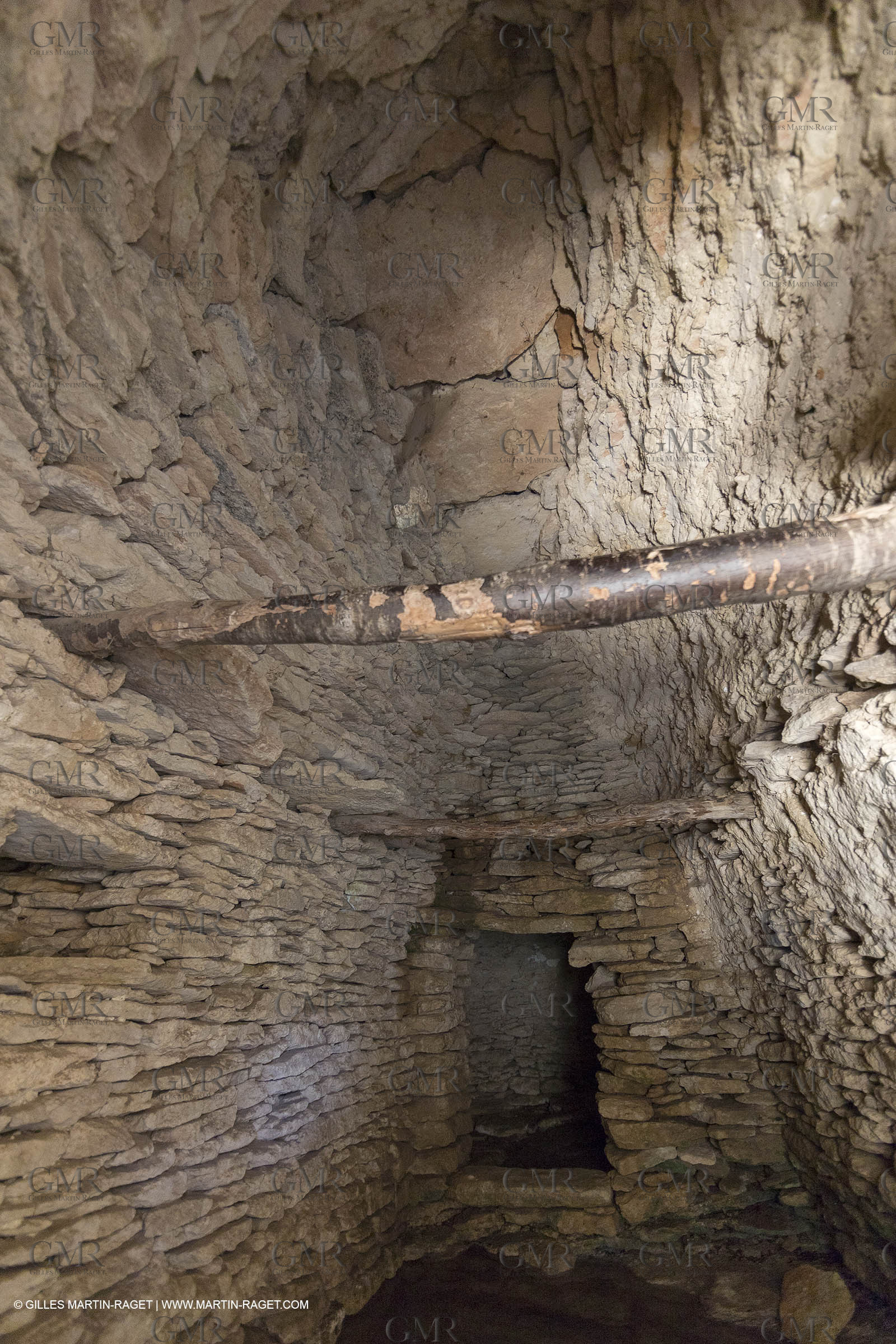 1 6 2018, Gordes (FRA,84) Le village des Bories