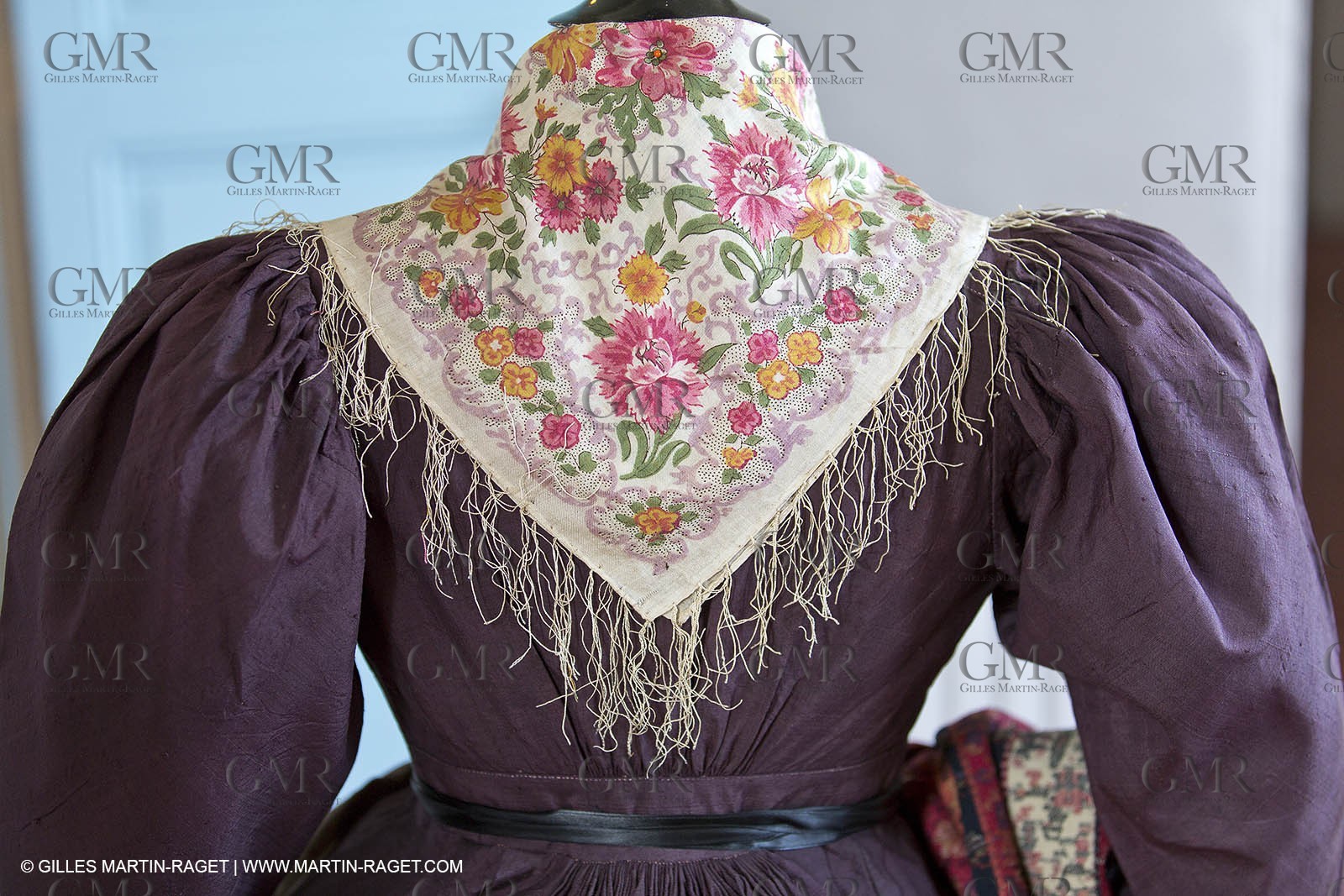 06 07 2012, Toulon (FRA,83), Villa Rozemaine, exhibition 'Fashion Dresses