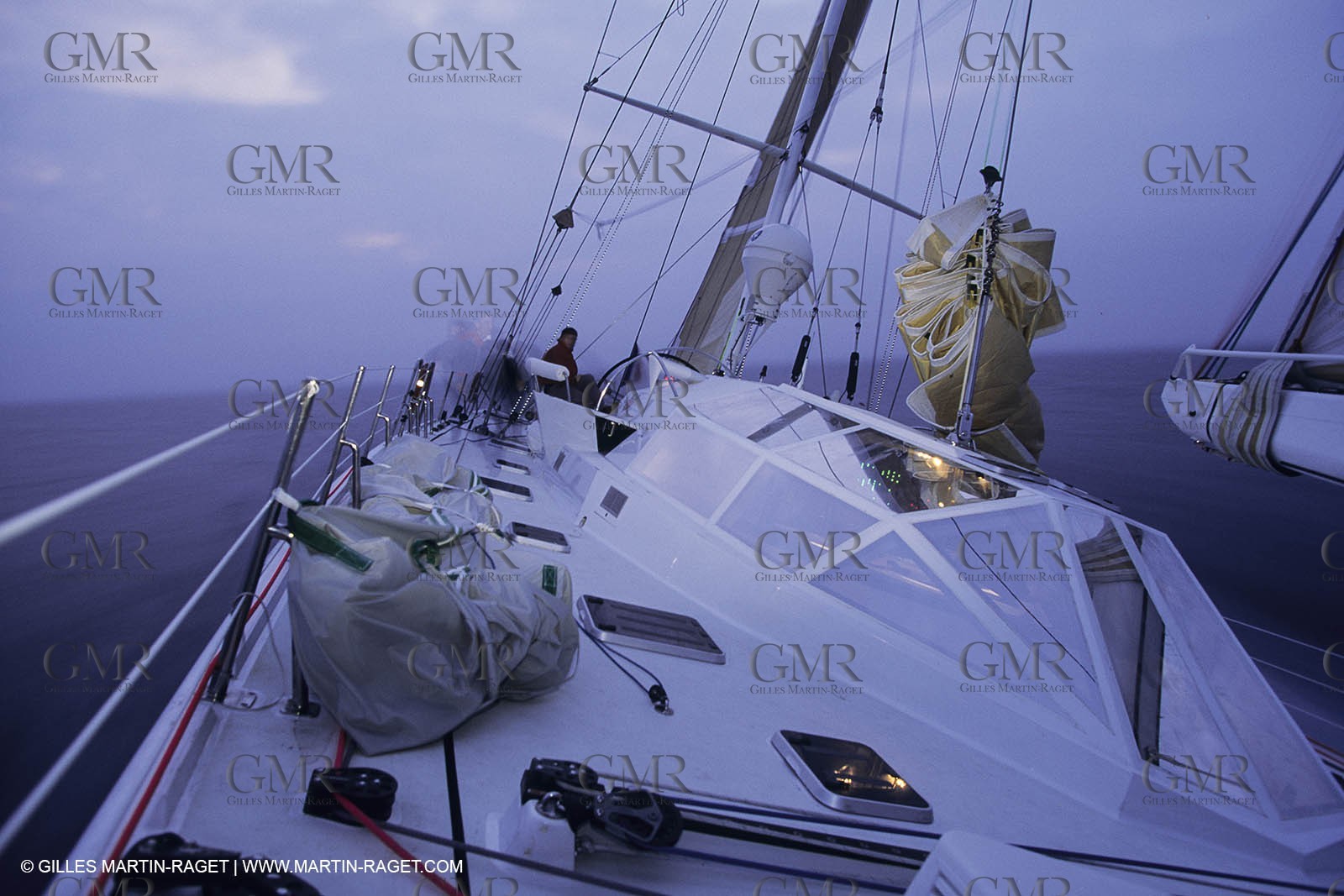 Sailing, Offshore Racing, Jules Verne Trophy, Tag Heuer