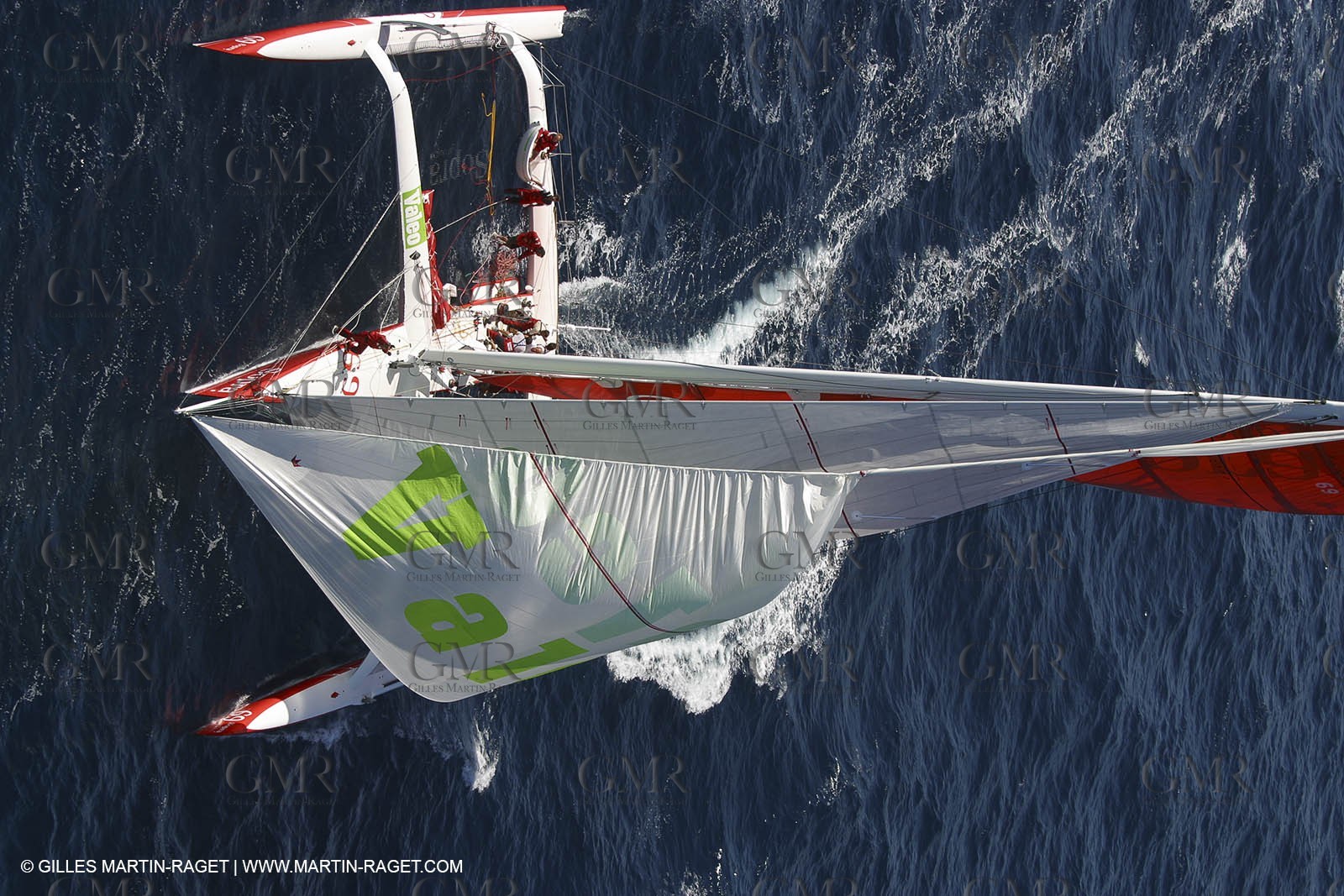 2003 ORMA Multihulls Championship - Marseille Métropole Grand Prix