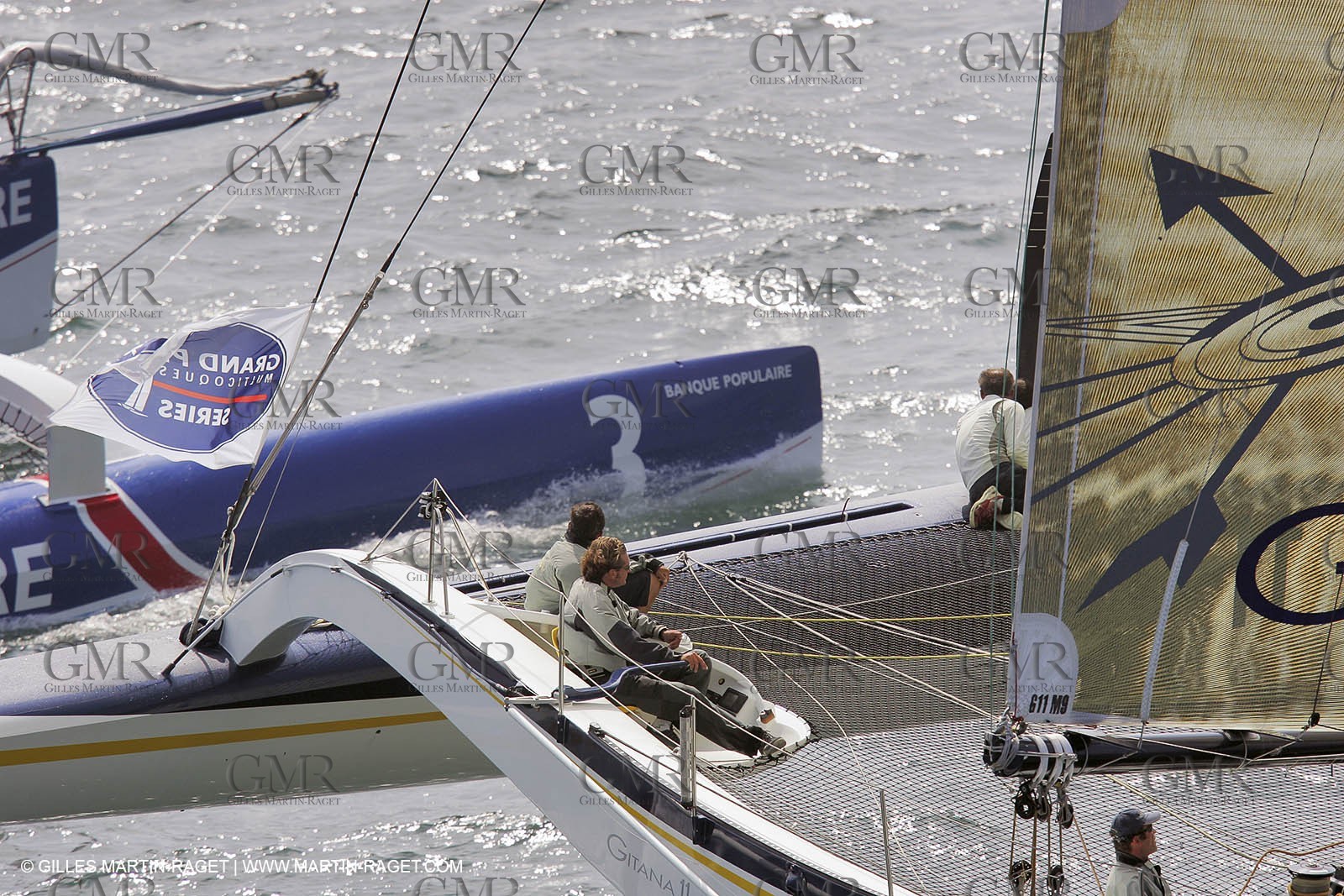 2005 Galicia Grand Prix - Day 2