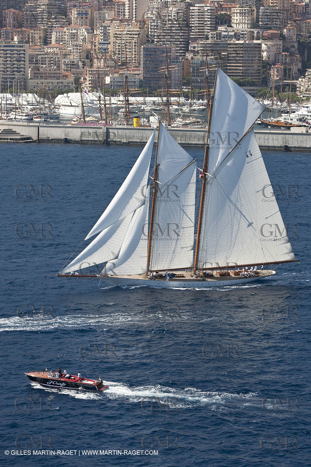 17-19 09 2009 - Monaco (MC) - Tuiga centenary celebrations