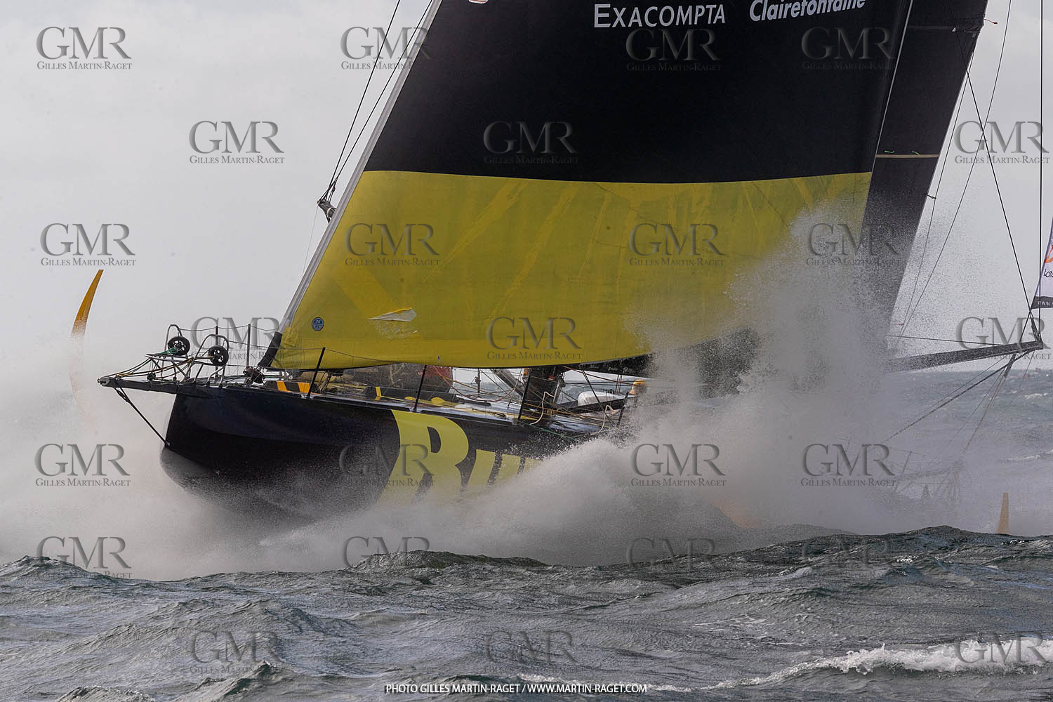 24 09 2023, Lorient (FRA), Defi Azimut 2923, Les Runs