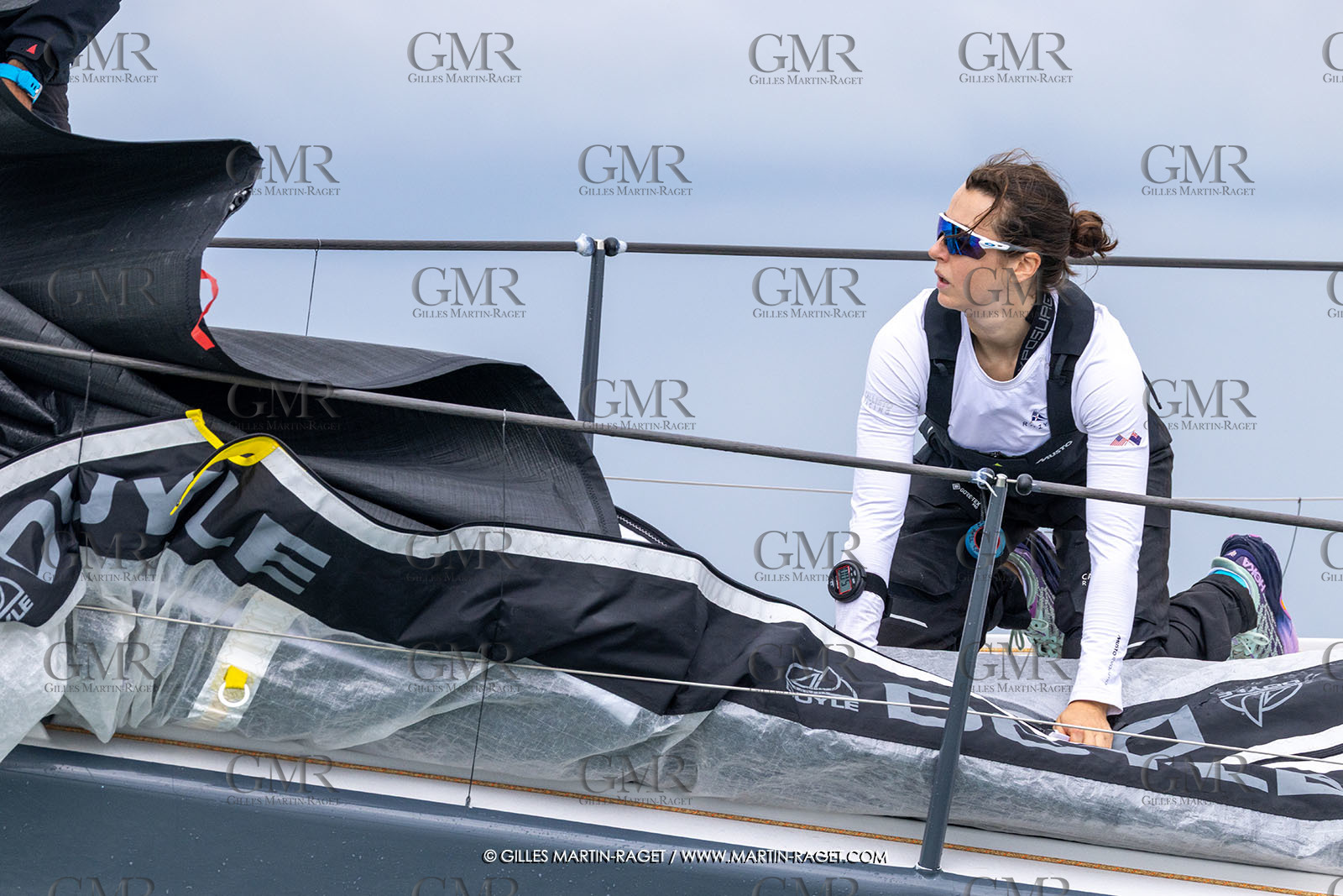 22 07 2025, Cowes (UK, IOW), Admiral's Cup 2025, Inshore Races 1 & 2,