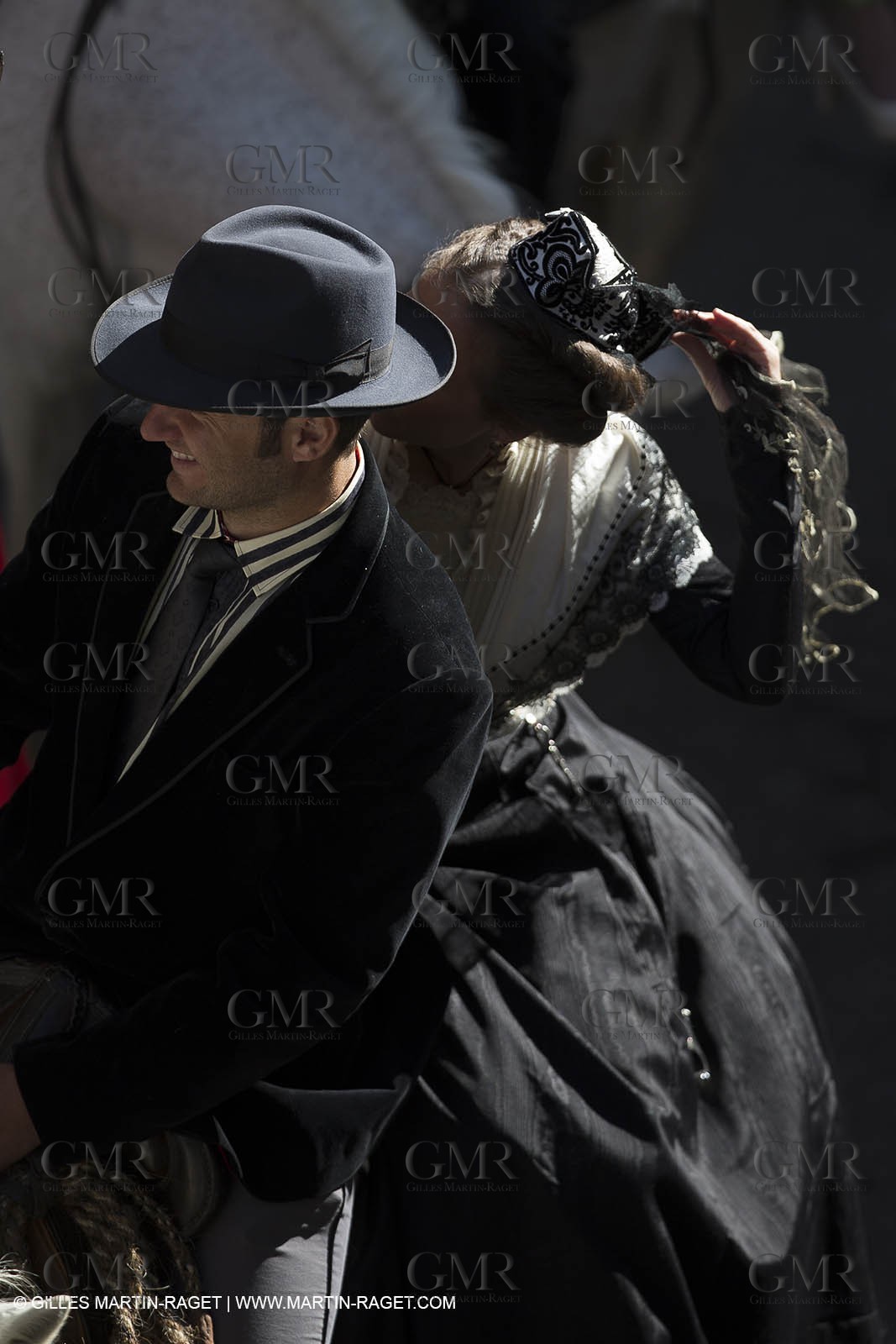 22nd Queen of Arles Election - Gardians of Camargue Annual Celebration - Arles (FRA,13) - May 1st 2014