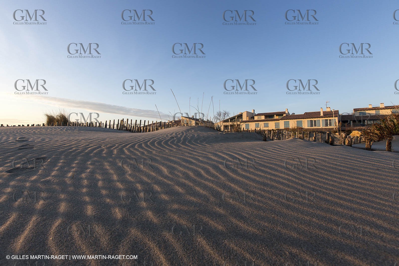 27 01 2013 - Les Saintes Maries de la Mer - Crinc Blanc residency