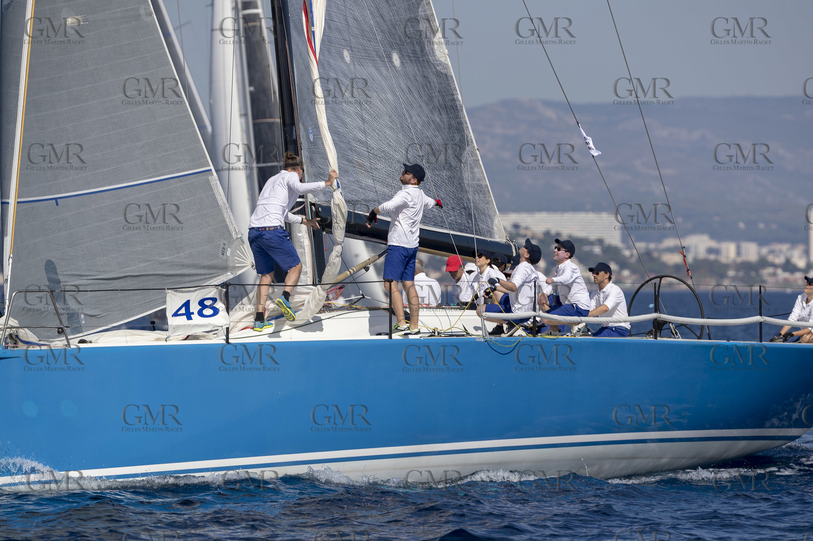 13 09 2019, Marseille, (FRA,13), Juris Cup 2019, Day 1
