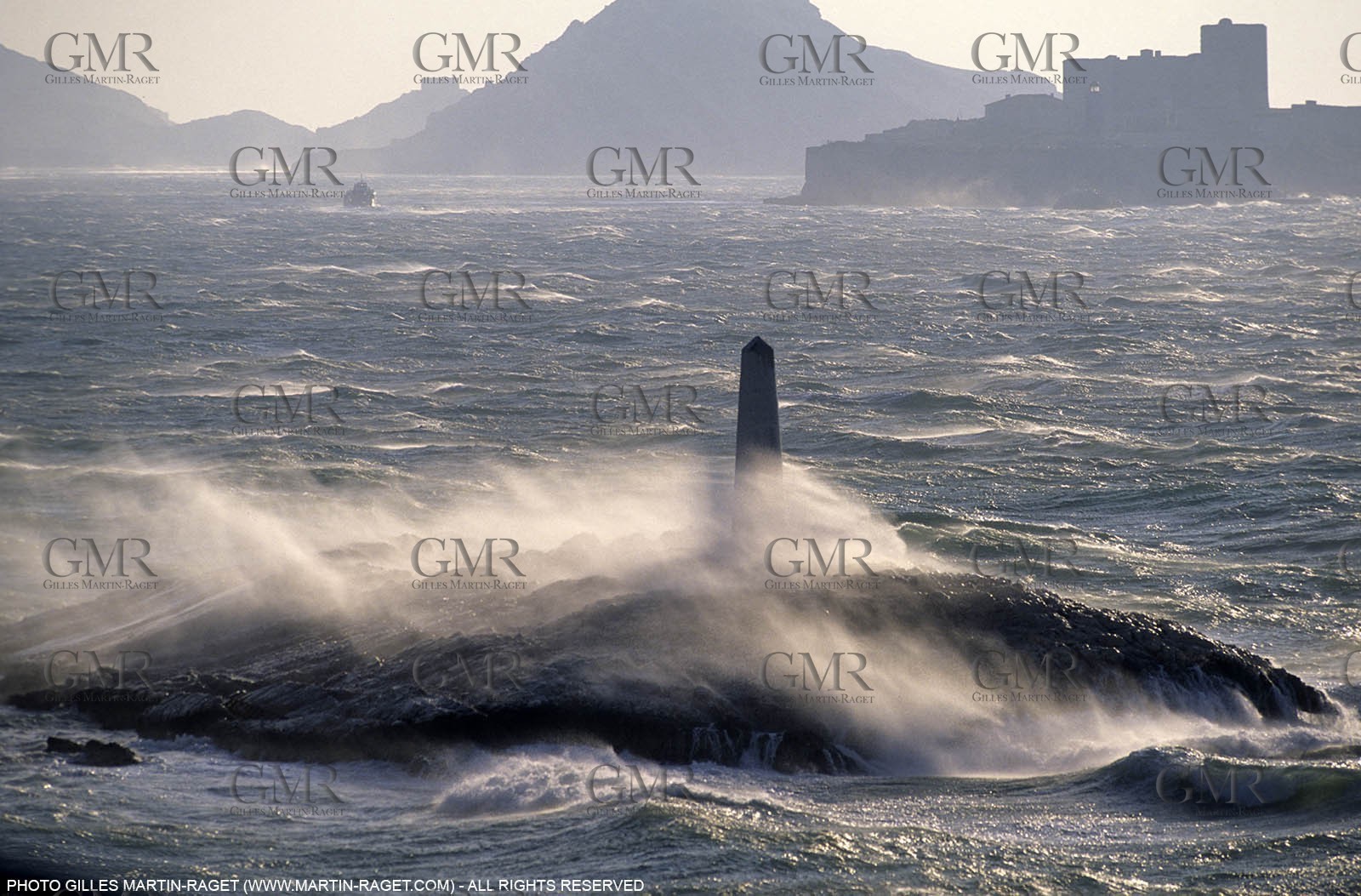*Marseille (FRA,13), Lighthouse