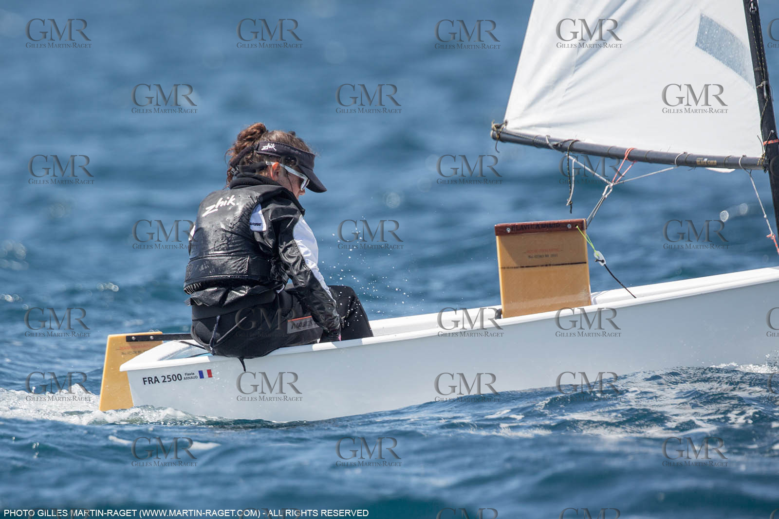 13 04 2016, Marseille (FRA,13), SNIM Dériveurs, Day 3