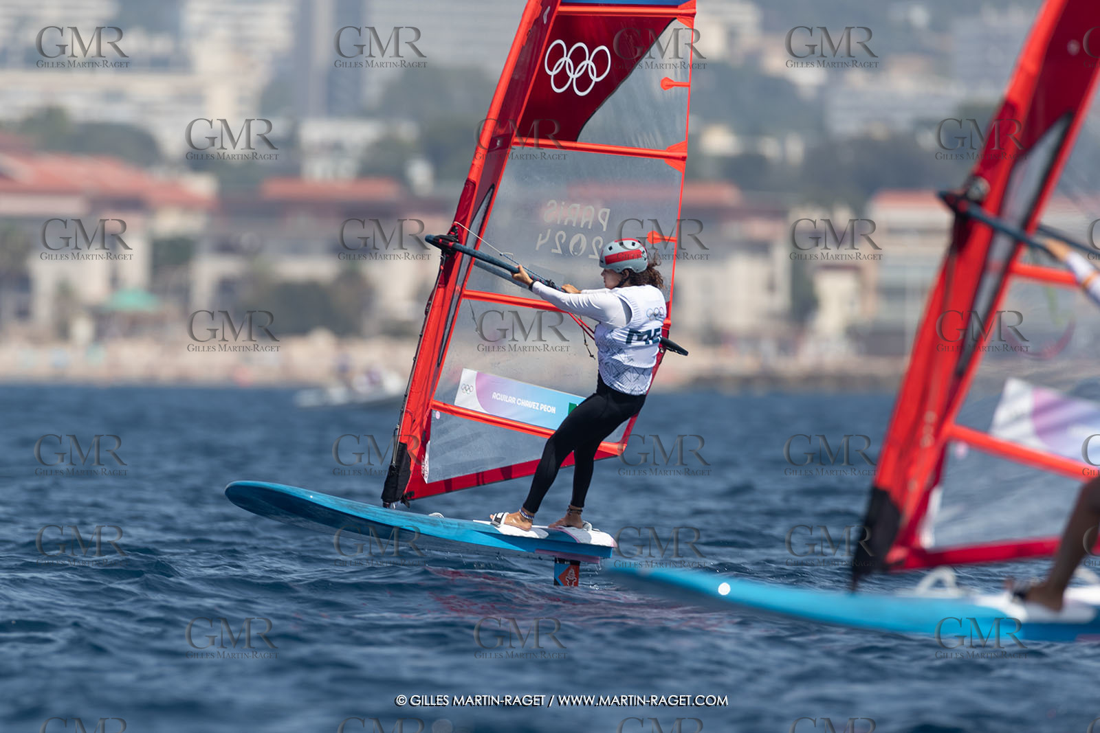 Paris 2024 - Sailing