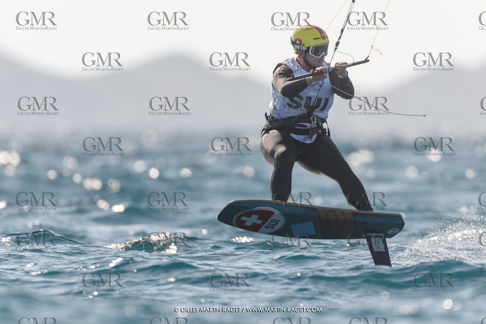 03 08 2024, Marseille (FRA), Paris 2024 Olympic Games, Sailing, Race Day 7