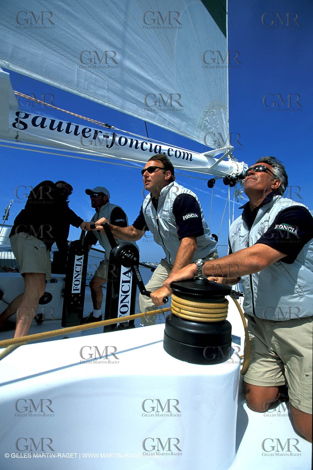 2002 ORMA Multihulls Championship - Lorient Grand Prix