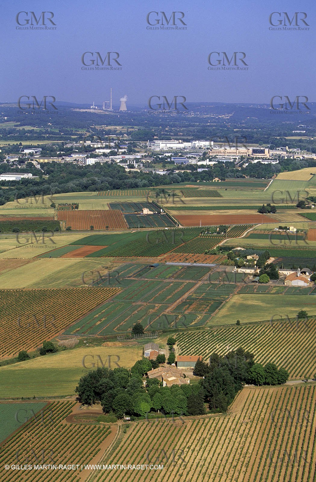 Aix en Provence surroundings