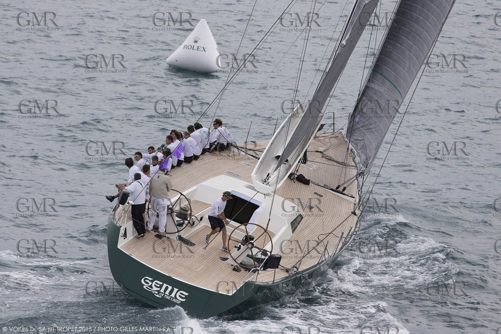 01 10 2025, Saint-Tropez (FRA,83) , Voioes de Saint-Tropez 2015, Day 4