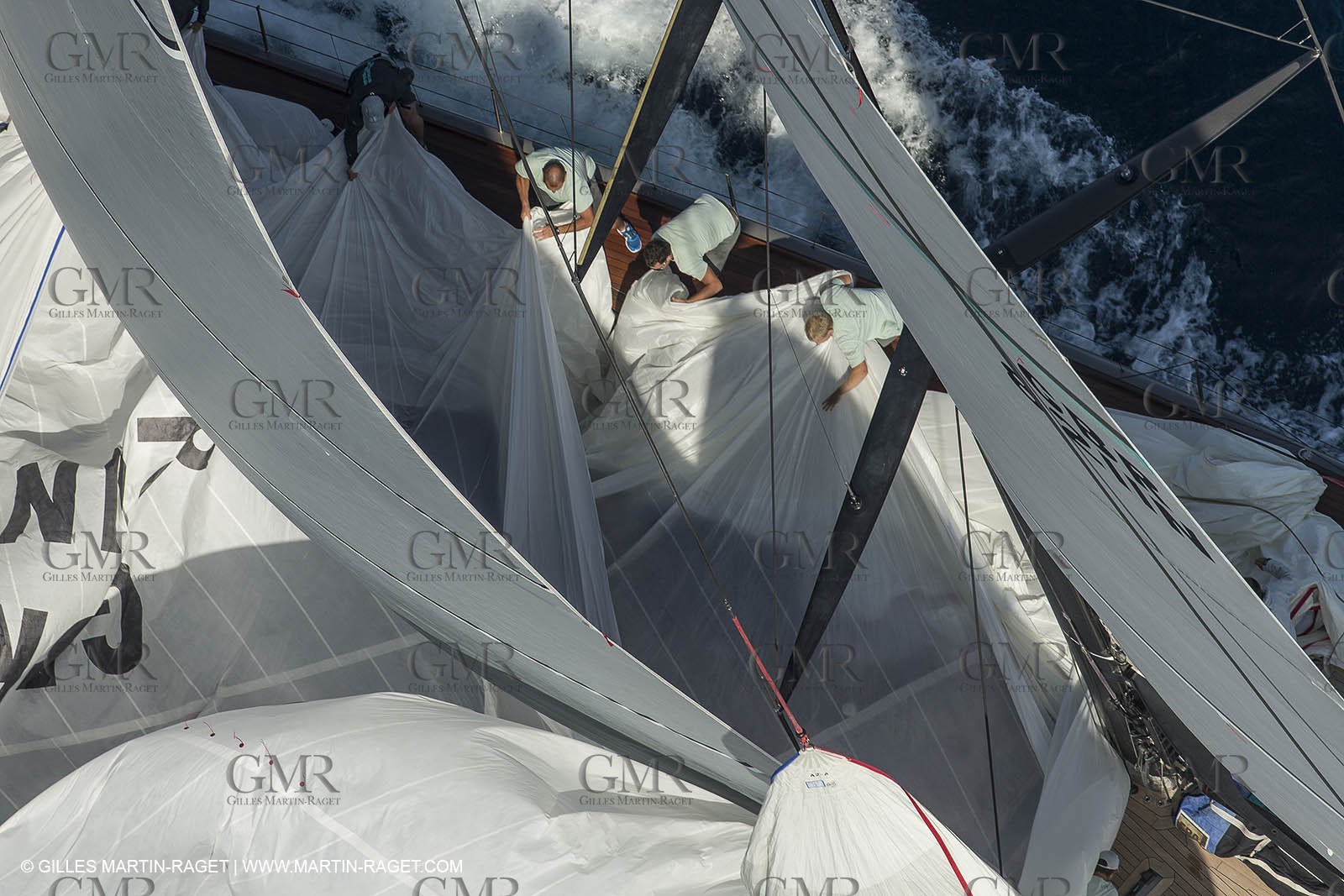 02 10 2013 - Saint-Tropez (FRA,83) - Voiles de Saint-Tropez 2013 - Day 3