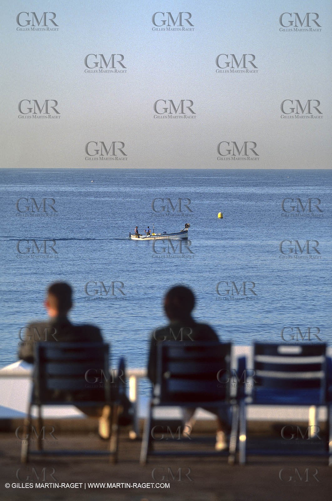 France - Côte d'Azur - Nice - Promenade es anglais