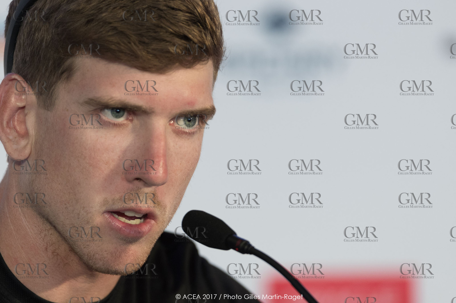 18 06 2017 - Bermuda (BDA) - 35th America's Cup 2017 - 35th America's Cup Match Presented by Louis Vuitton